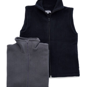 Chaleco polar antipilling