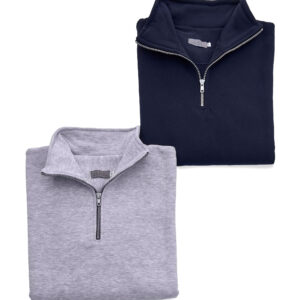 Buzo frisa invisible